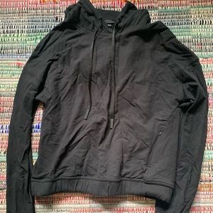 Lululemon black sweater